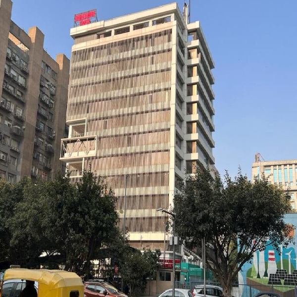 Barakhamba Tower |  Connaught Place, New Delhi